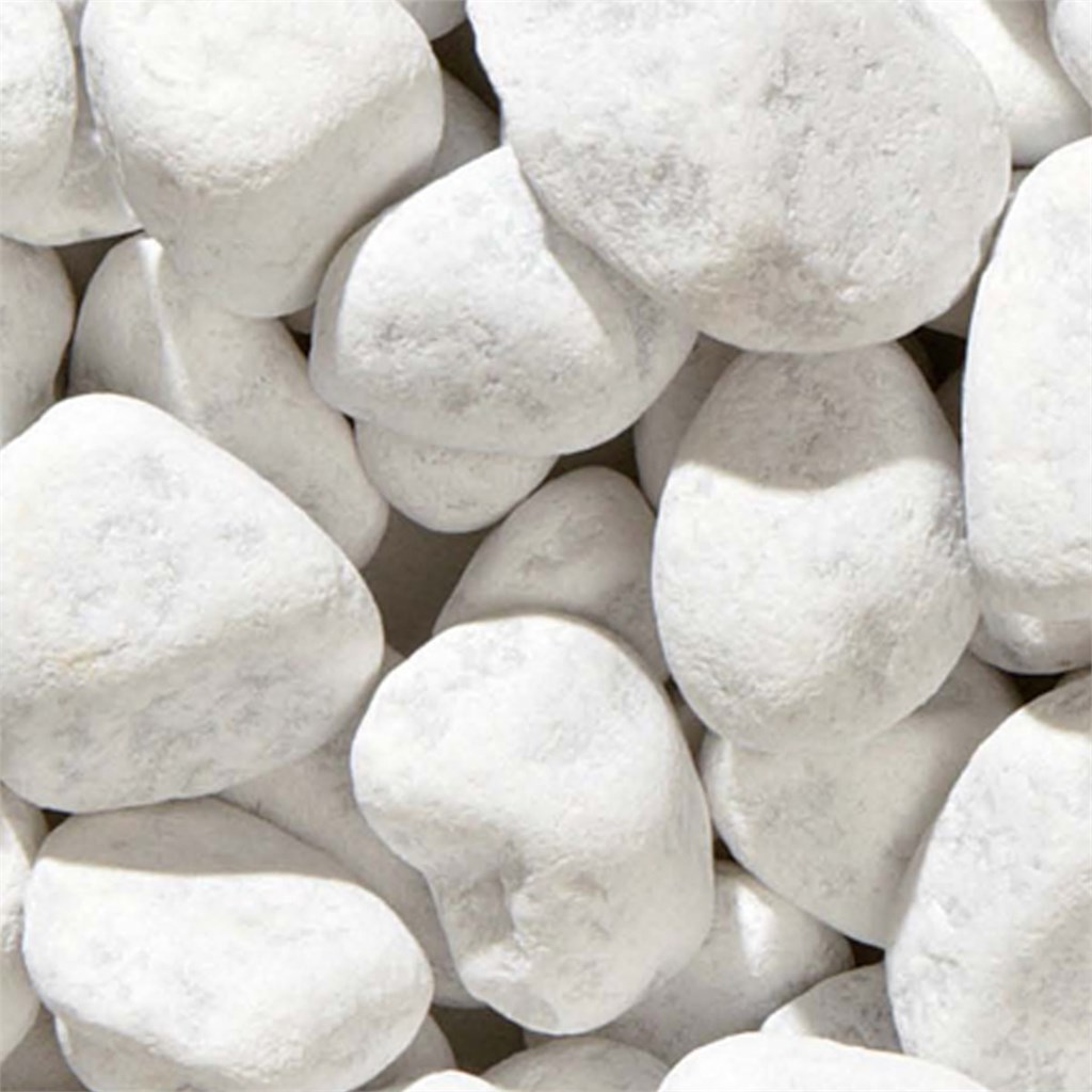 CIOTTOLO BIANCO CARRARA 25/40 SACCO KG 25